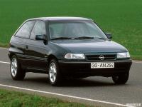 Opel Astra 5 Doors 1994 #47