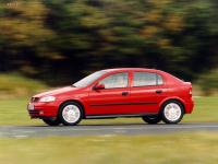 Opel Astra 5 Doors 1998 #01