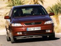 Opel Astra 5 Doors 1998 #05