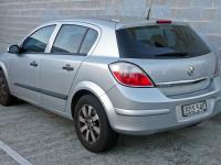 Opel Astra 5 Doors 2004 #03