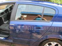 Opel Astra 5 Doors 2004 #23