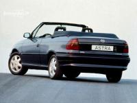 Opel Astra Cabriolet 1993 #01