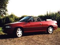 Opel Astra Cabriolet 1993 #02