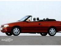 Opel Astra Cabriolet 1993 #03
