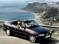 Opel Astra Cabriolet 1995 #01