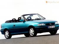 Opel Astra Cabriolet 1995 #2
