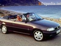 Opel Astra Cabriolet 1995 #06