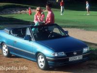 Opel Astra Cabriolet 1995 #09