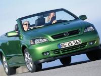Opel Astra Cabriolet 2001 #09