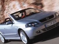 Opel Astra Cabriolet 2001 #13