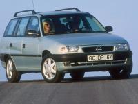 Opel Astra Caravan 1994 #01