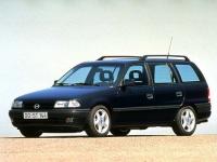Opel Astra Caravan 1994 #06