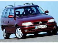 Opel Astra Caravan 1994 #07