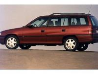 Opel Astra Caravan 1994 #08