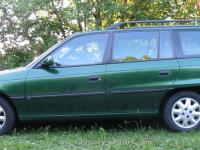 Opel Astra Caravan 1994 #15