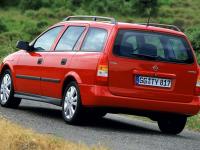 Opel Astra Caravan 1998 #01
