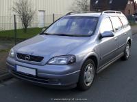 Opel Astra Caravan 1998 #04