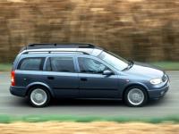 Opel Astra Caravan 1998 #05