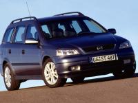 Opel Astra Caravan 1998 #06