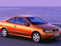 Opel Astra Coupe 2000 #01