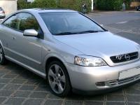 Opel Astra Coupe 2000 #06