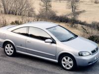 Opel Astra Coupe 2000 #08