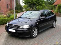 Opel Astra Coupe 2000 #09
