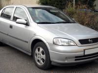 Opel Astra Coupe 2000 #10