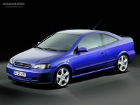 Opel Astra Coupe 2000 #11