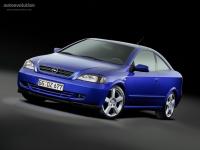 Opel Astra Coupe 2000 #12
