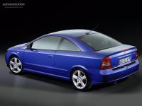 Opel Astra Coupe 2000 #13