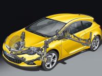 Opel Astra GTC 2011 #111