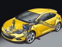 Opel Astra GTC 2011 #112