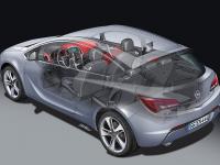 Opel Astra GTC 2011 #113