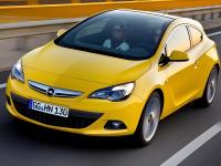 Opel Astra GTC 2011 #20