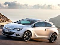 Opel Astra GTC 2011 #36