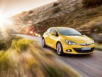 Opel Astra GTC 2011 #49