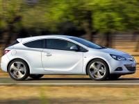 Opel Astra GTC 2011 #67