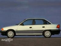 Opel Astra Sedan 1992 #3