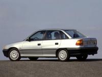 Opel Astra Sedan 1992 #04