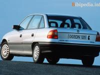 Opel Astra Sedan 1992 #09