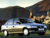 Opel Astra Sedan 1992 #13