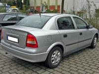 Opel Astra Sedan 1998 #02