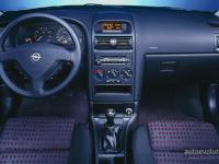 Opel Astra Sedan 1998 #05