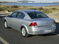 Opel Astra Sedan 2007 #08