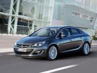 Opel Astra Sport Sedan 2012 #09