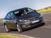 Opel Astra Sport Sedan 2012 #15