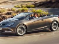 Opel Cascada 2013 #01