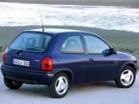 Opel Corsa 3 Doors 1997 #07