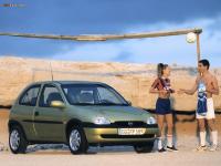 Opel Corsa 3 Doors 1997 #09